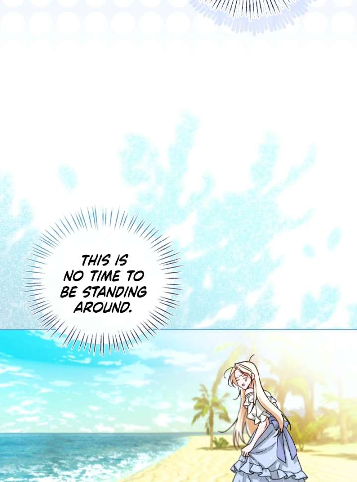 I’m Stuck on a Remote Island With the Male Leads Chapter 1 — page 87