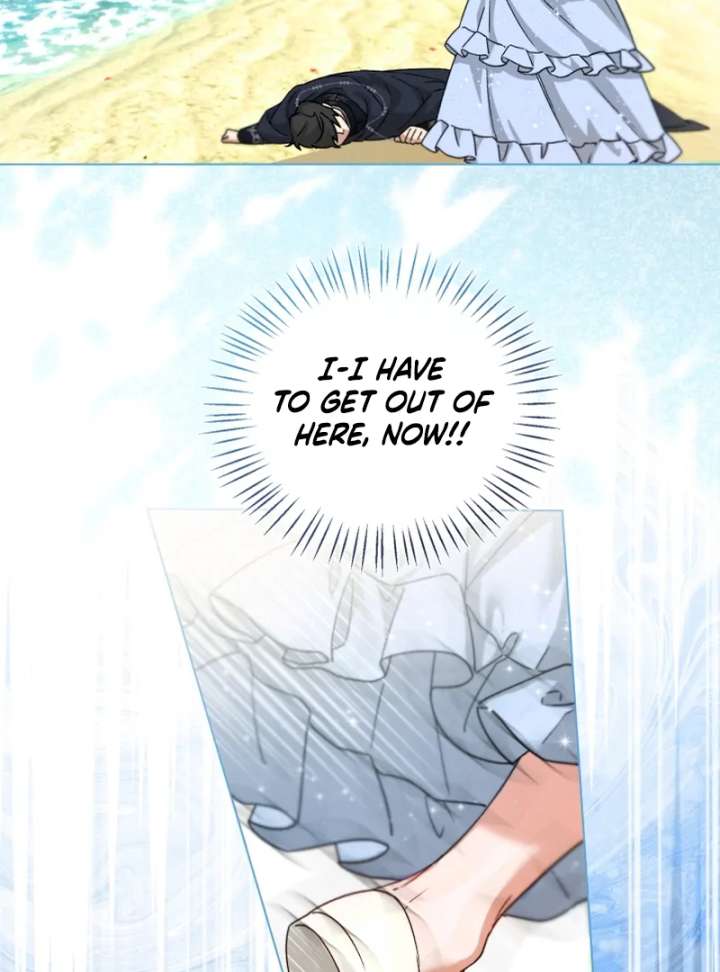 I’m Stuck on a Remote Island With the Male Leads Chapter 1 — page 88