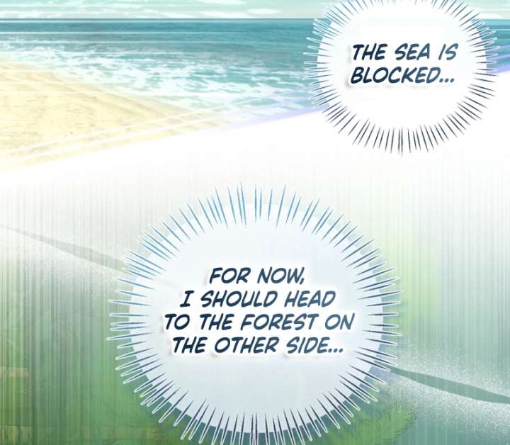I’m Stuck on a Remote Island With the Male Leads Chapter 1 — page 90