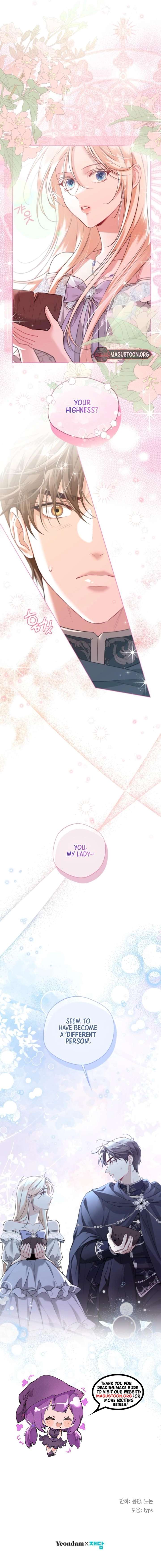 I’m Stuck on a Remote Island With the Male Leads Chapter 3 — page 9