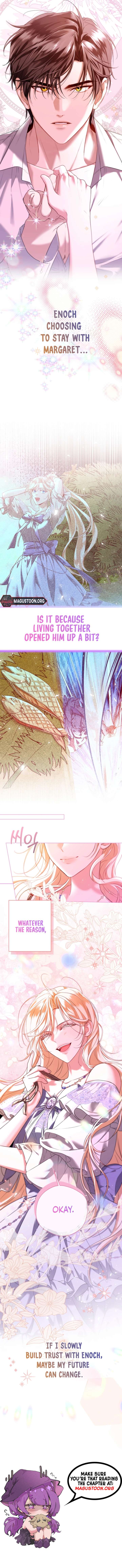 I’m Stuck on a Remote Island With the Male Leads Chapter 7 — page 11