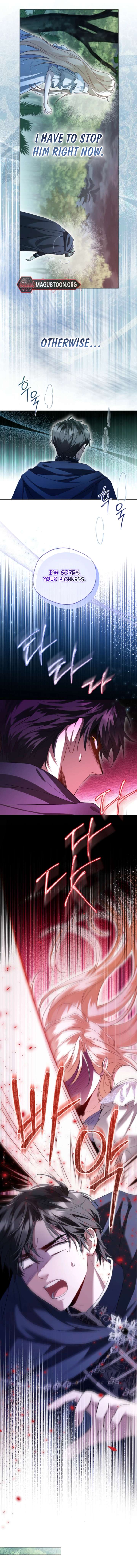 I’m Stuck on a Remote Island With the Male Leads Chapter 9 — page 8