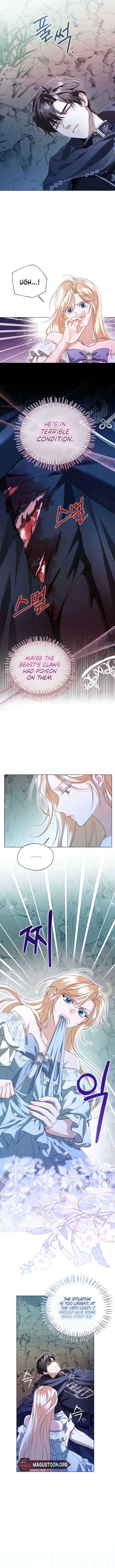I’m Stuck on a Remote Island With the Male Leads Chapter 9 — page 10