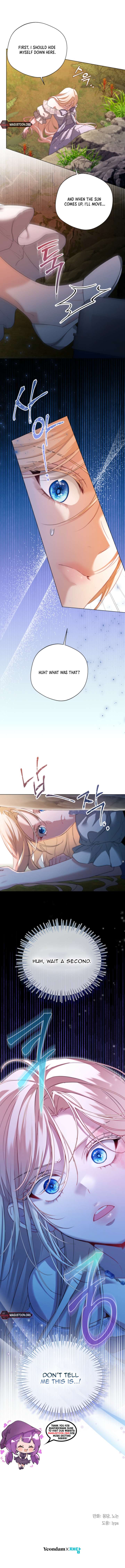 I’m Stuck on a Remote Island With the Male Leads Chapter 12 — page 11