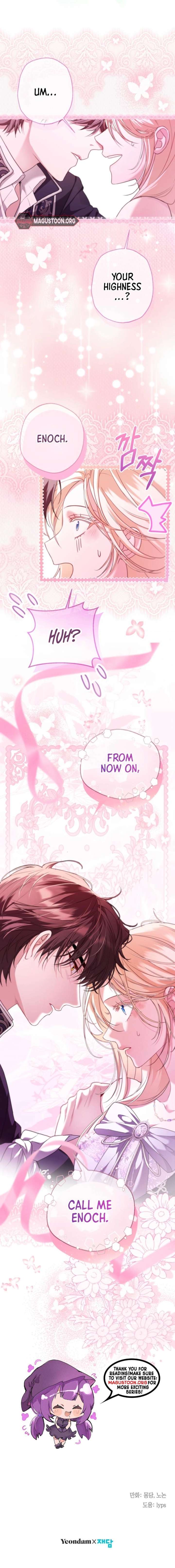 I’m Stuck on a Remote Island With the Male Leads Chapter 14 — page 9