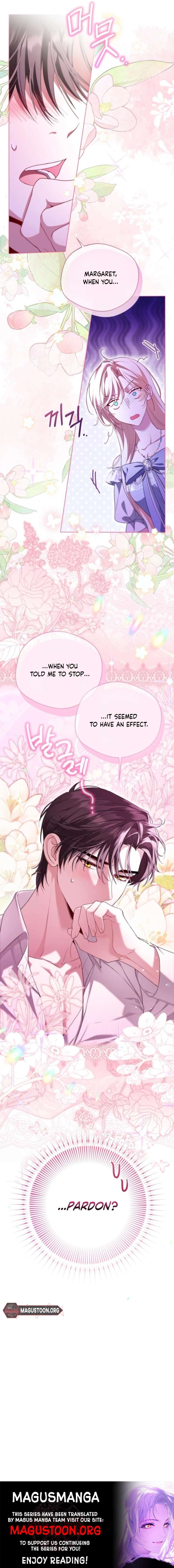 I’m Stuck on a Remote Island With the Male Leads Chapter 15 — page 10