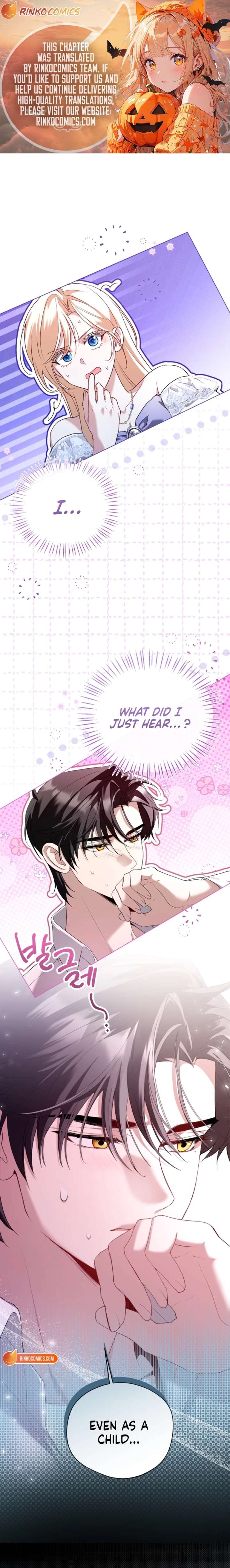 I’m Stuck on a Remote Island With the Male Leads Chapter 16 — page 1