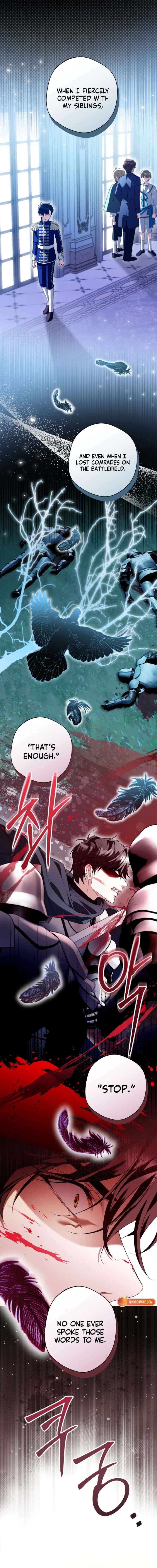 I’m Stuck on a Remote Island With the Male Leads Chapter 16 — page 2