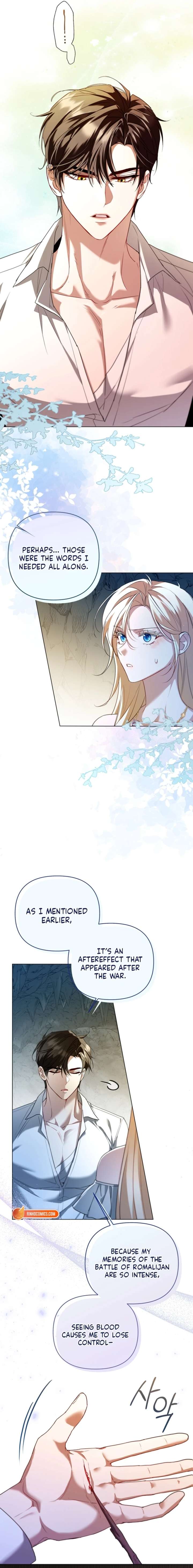 I’m Stuck on a Remote Island With the Male Leads Chapter 16 — page 3
