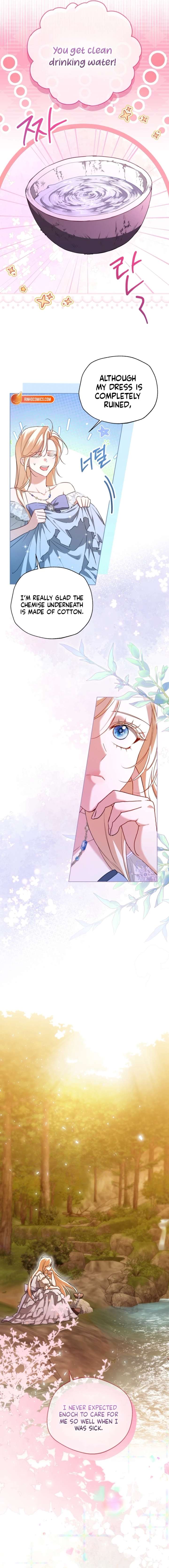 I’m Stuck on a Remote Island With the Male Leads Chapter 16 — page 13