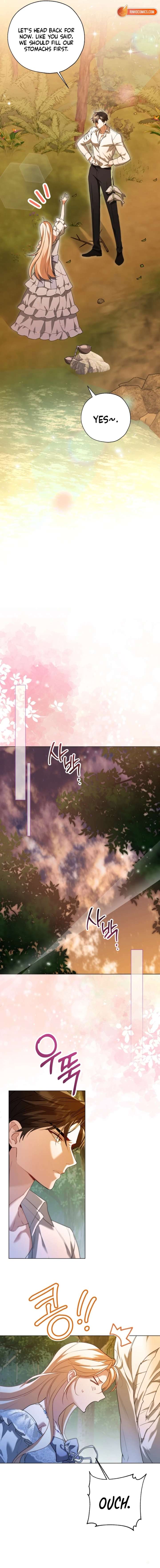 I’m Stuck on a Remote Island With the Male Leads Chapter 16 — page 16
