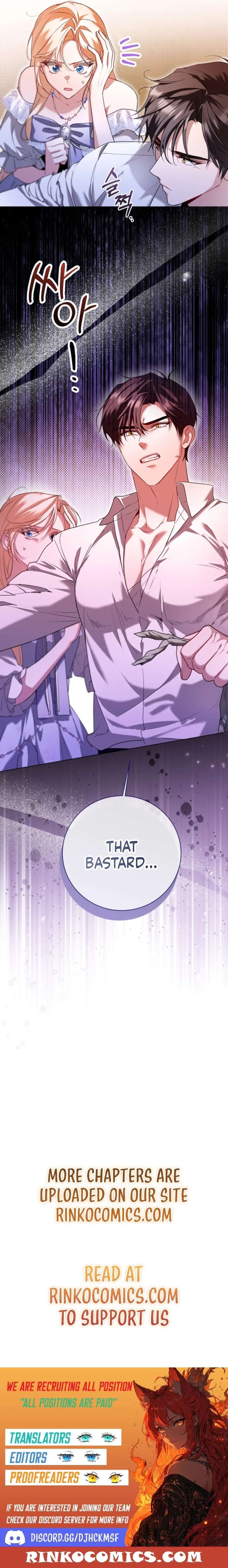 I’m Stuck on a Remote Island With the Male Leads Chapter 16 — page 18