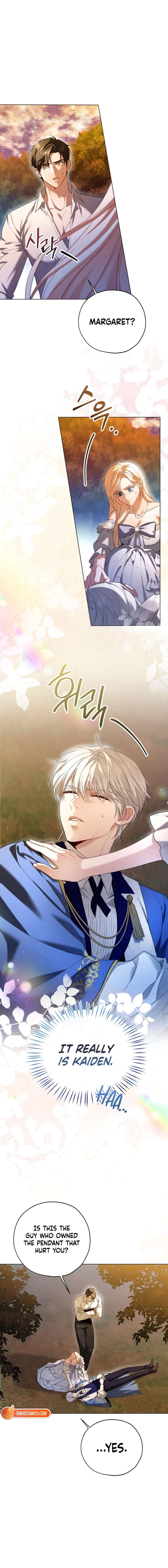 I’m Stuck on a Remote Island With the Male Leads Chapter 17 — page 2