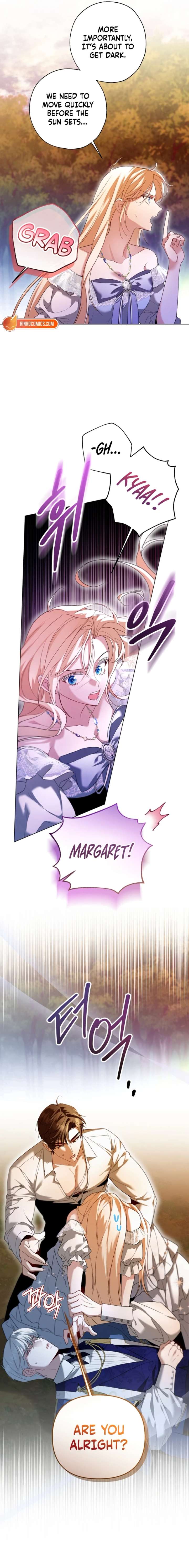 I’m Stuck on a Remote Island With the Male Leads Chapter 17 — page 4