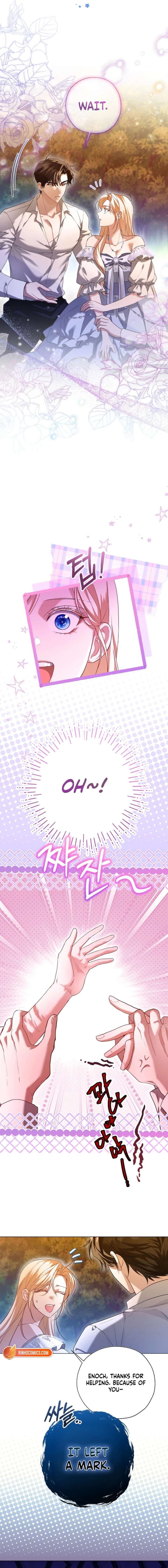 I’m Stuck on a Remote Island With the Male Leads Chapter 17 — page 6