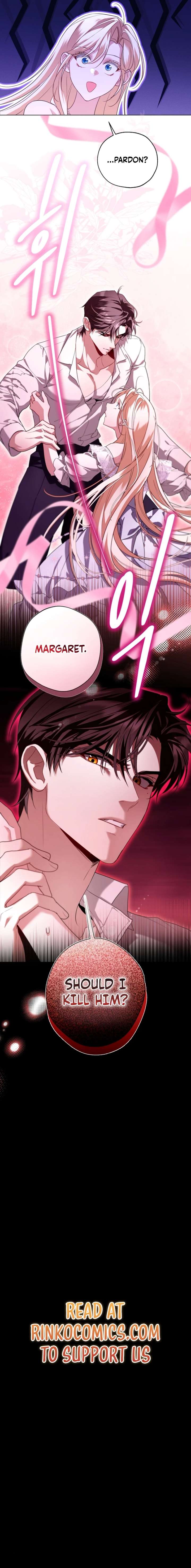 I’m Stuck on a Remote Island With the Male Leads Chapter 17 — page 7