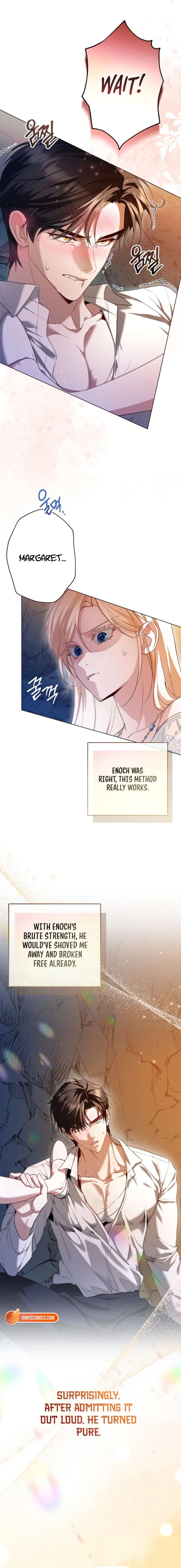 I’m Stuck on a Remote Island With the Male Leads Chapter 17 — page 16