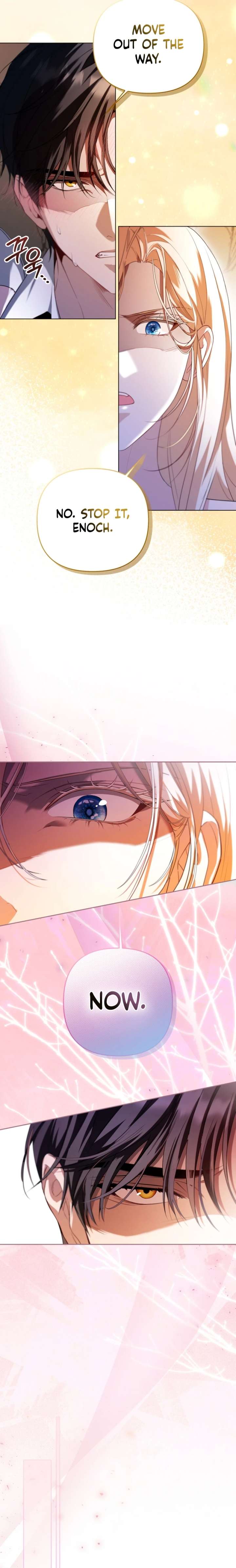 I’m Stuck on a Remote Island With the Male Leads Chapter 17 — page 17