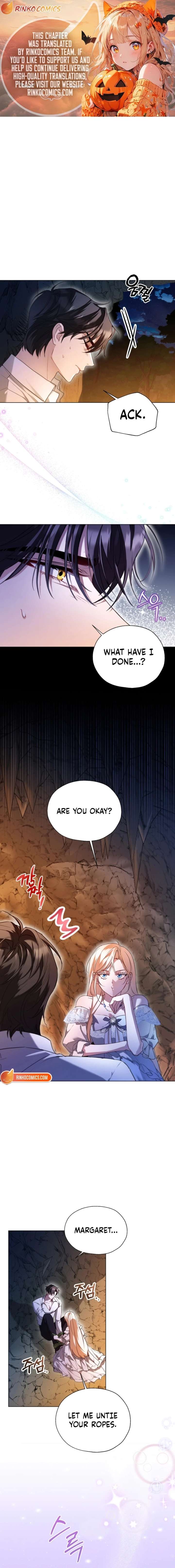 I’m Stuck on a Remote Island With the Male Leads Chapter 18 — page 1