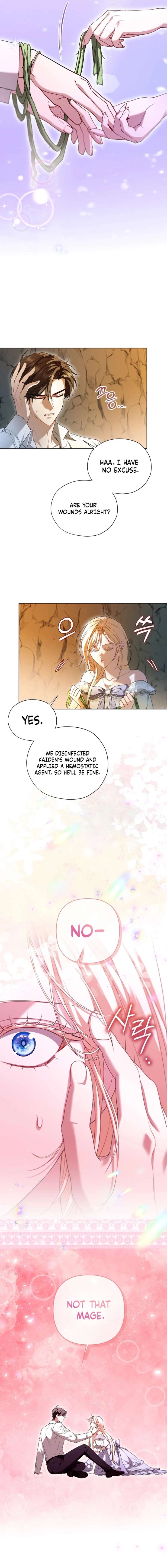 I’m Stuck on a Remote Island With the Male Leads Chapter 18 — page 2