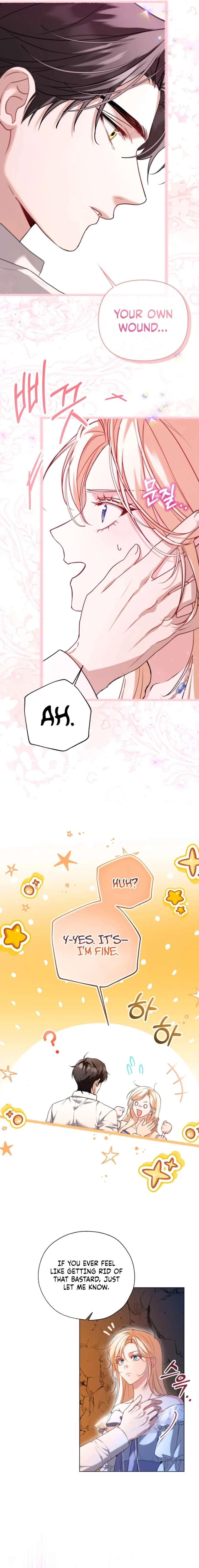 I’m Stuck on a Remote Island With the Male Leads Chapter 18 — page 3