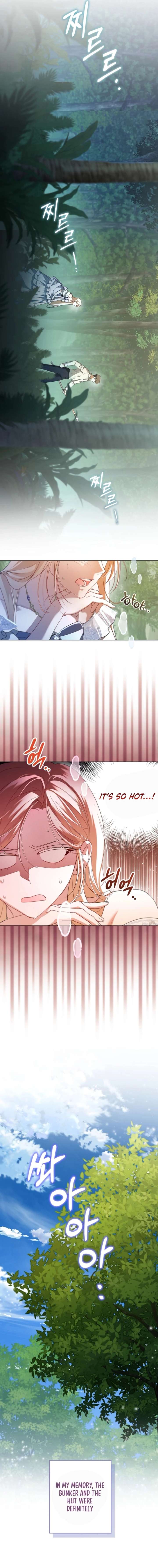 I’m Stuck on a Remote Island With the Male Leads Chapter 18 — page 7