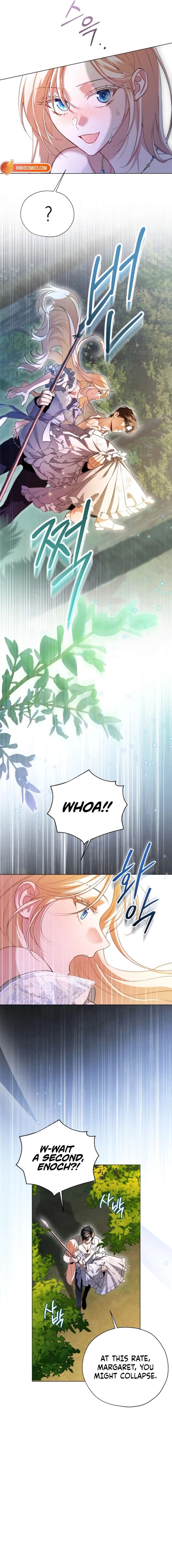 I’m Stuck on a Remote Island With the Male Leads Chapter 18 — page 13