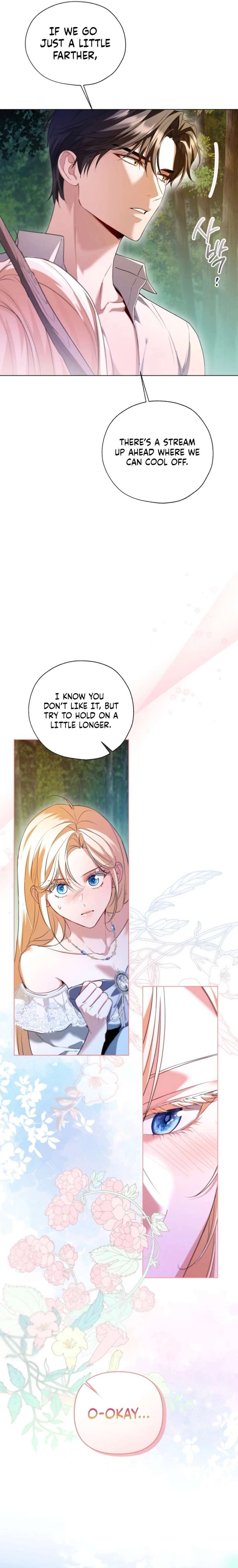 I’m Stuck on a Remote Island With the Male Leads Chapter 18 — page 14