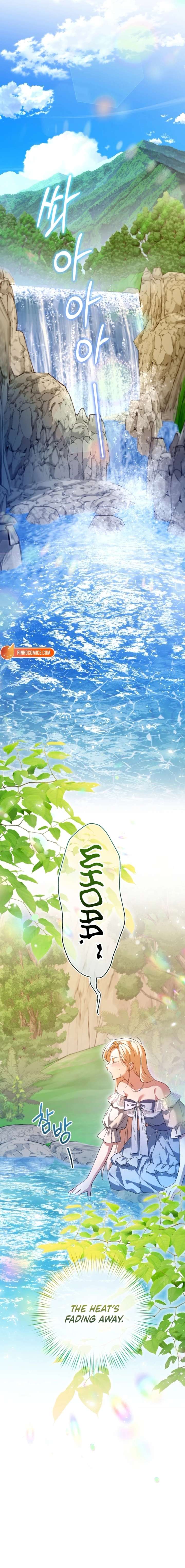 I’m Stuck on a Remote Island With the Male Leads Chapter 18 — page 15