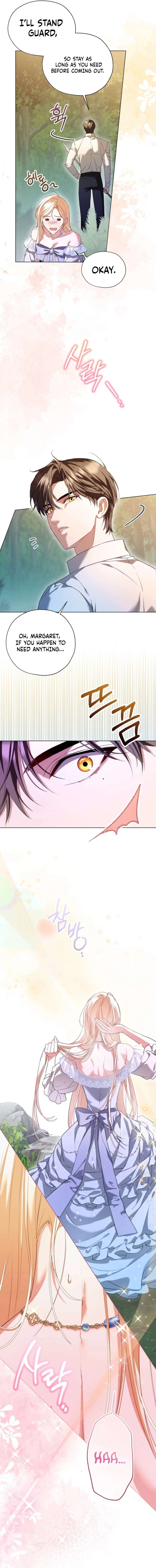 I’m Stuck on a Remote Island With the Male Leads Chapter 18 — page 16