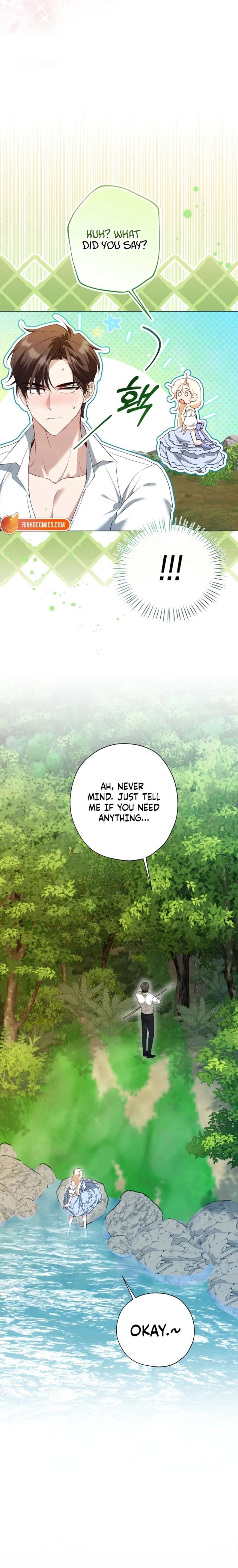 I’m Stuck on a Remote Island With the Male Leads Chapter 18 — page 17