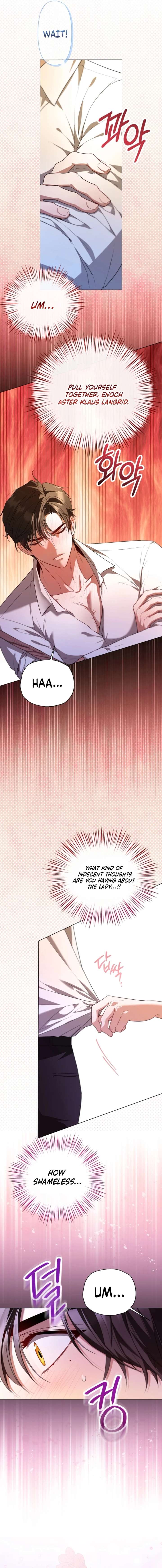 I’m Stuck on a Remote Island With the Male Leads Chapter 18 — page 18