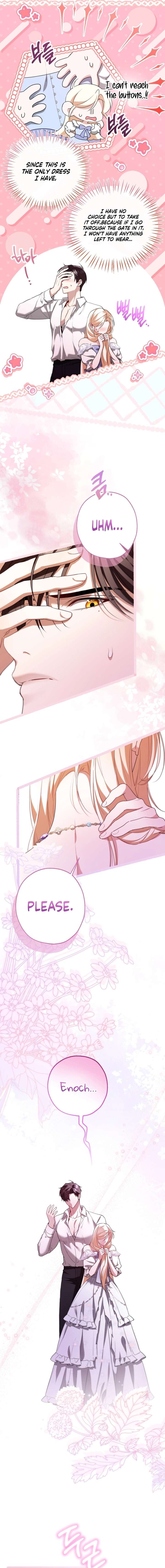 I’m Stuck on a Remote Island With the Male Leads Chapter 19 — page 2