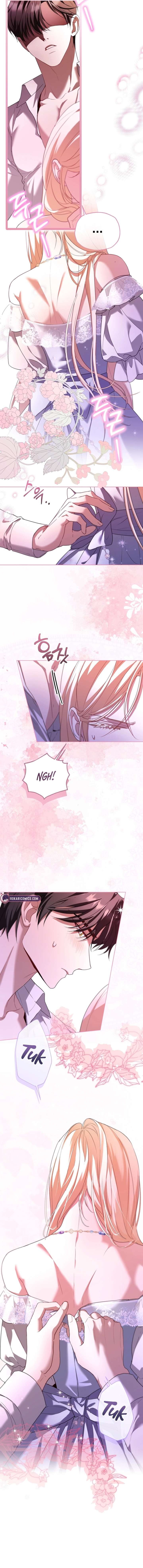 I’m Stuck on a Remote Island With the Male Leads Chapter 19 — page 3