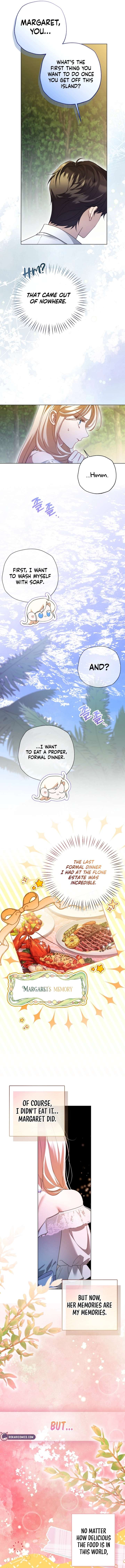 I’m Stuck on a Remote Island With the Male Leads Chapter 19 — page 4