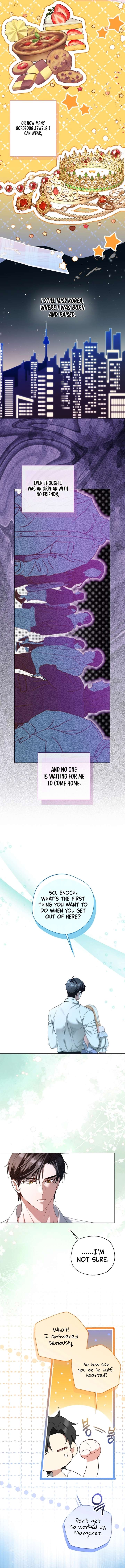 I’m Stuck on a Remote Island With the Male Leads Chapter 19 — page 5