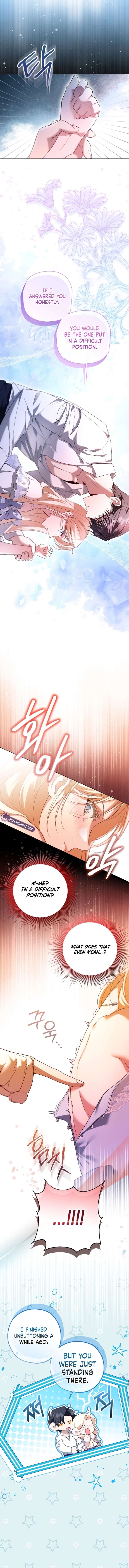 I’m Stuck on a Remote Island With the Male Leads Chapter 19 — page 6