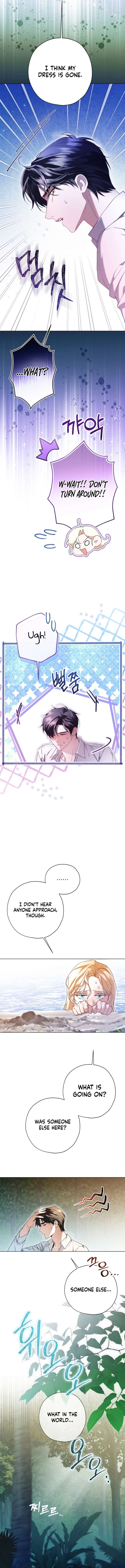 I’m Stuck on a Remote Island With the Male Leads Chapter 19 — page 10