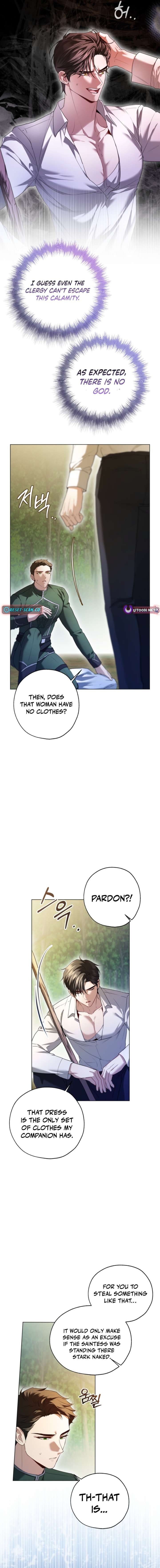 I’m Stuck on a Remote Island With the Male Leads Chapter 20 — page 9