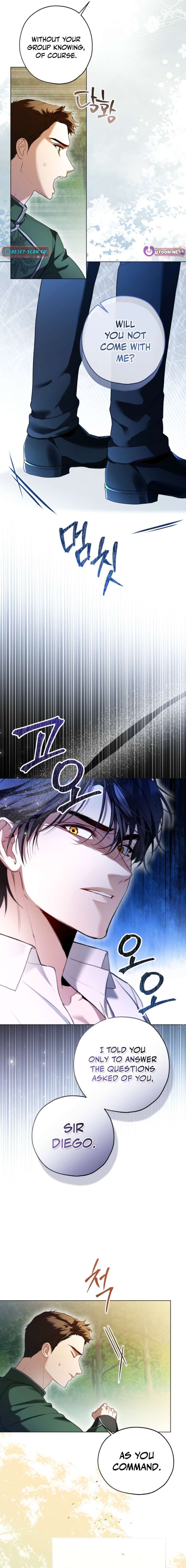I’m Stuck on a Remote Island With the Male Leads Chapter 20 — page 11