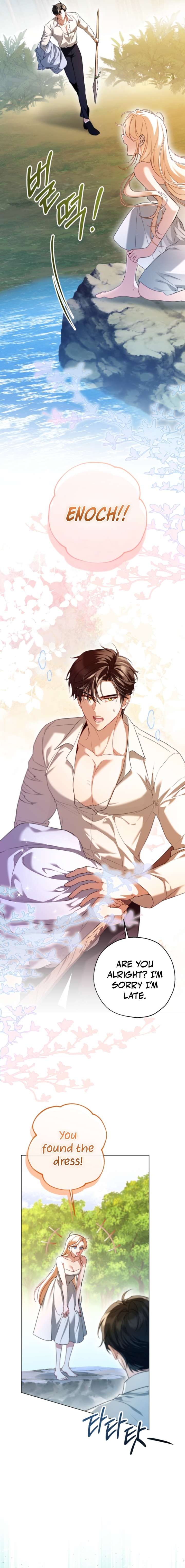 I’m Stuck on a Remote Island With the Male Leads Chapter 20 — page 15