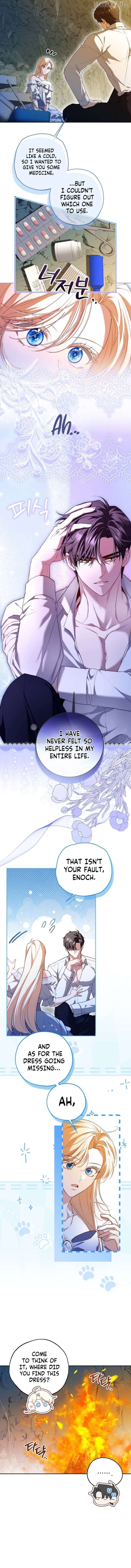 I’m Stuck on a Remote Island With the Male Leads Chapter 21 — page 2