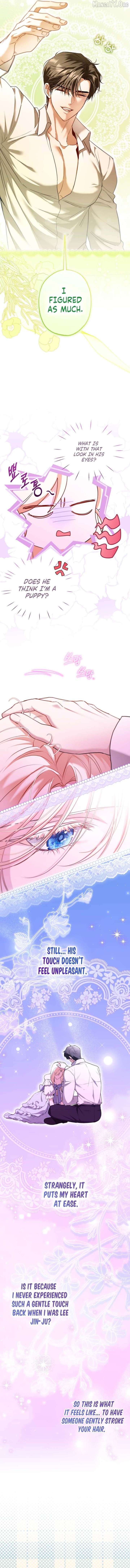 I’m Stuck on a Remote Island With the Male Leads Chapter 21 — page 6