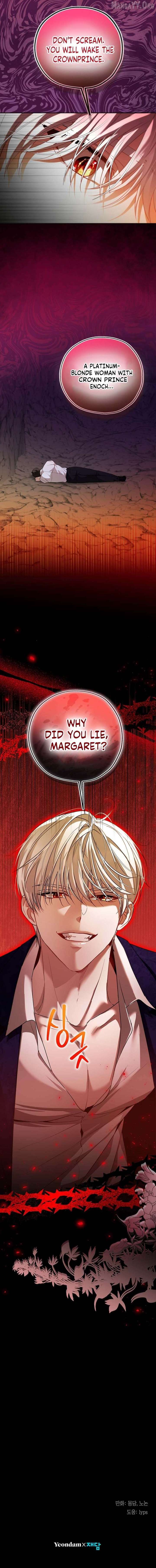 I’m Stuck on a Remote Island With the Male Leads Chapter 21 — page 13