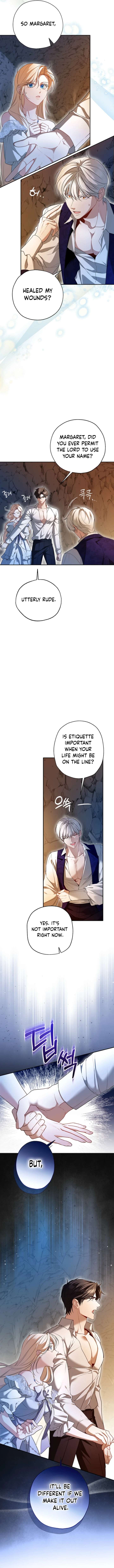 I’m Stuck on a Remote Island With the Male Leads Chapter 22 — page 4