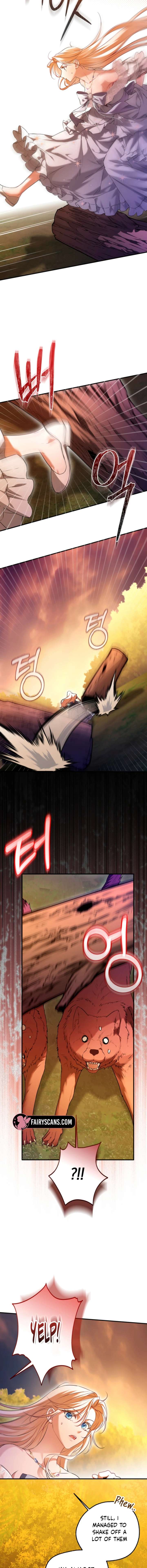 I’m Stuck on a Remote Island With the Male Leads Chapter 24 — page 2