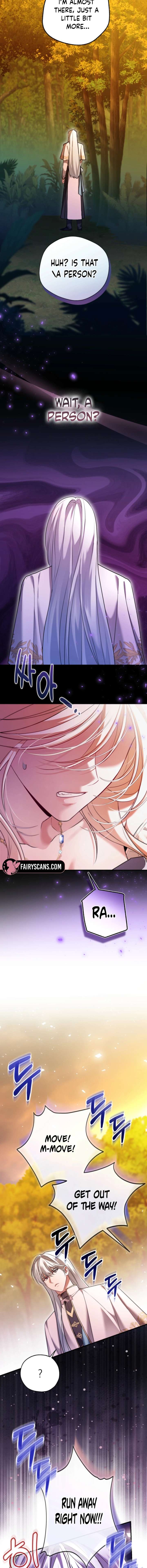 I’m Stuck on a Remote Island With the Male Leads Chapter 24 — page 3