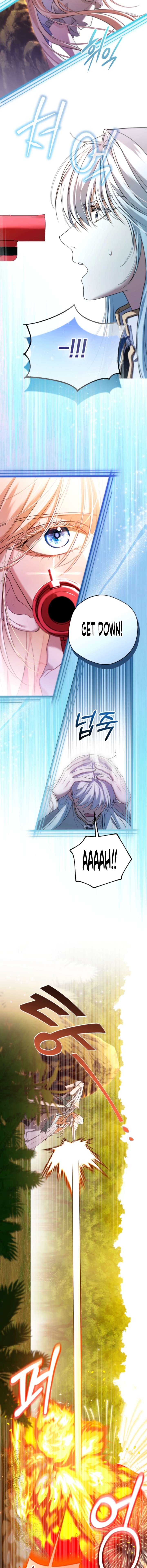 I’m Stuck on a Remote Island With the Male Leads Chapter 24 — page 7