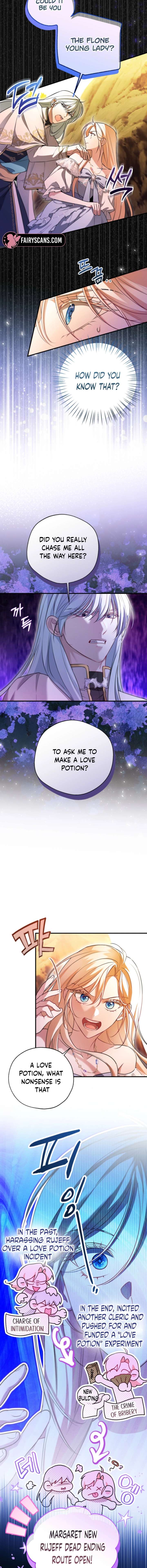 I’m Stuck on a Remote Island With the Male Leads Chapter 24 — page 10