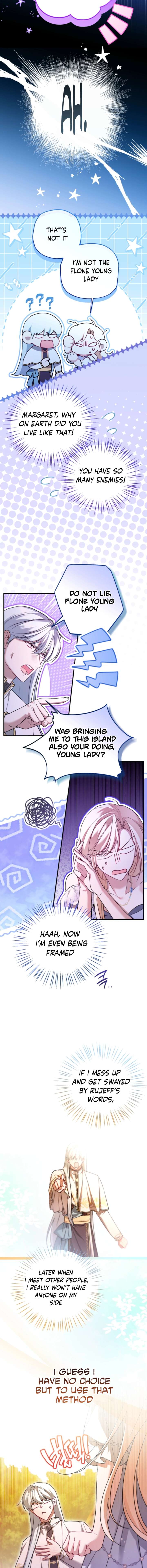 I’m Stuck on a Remote Island With the Male Leads Chapter 24 — page 11